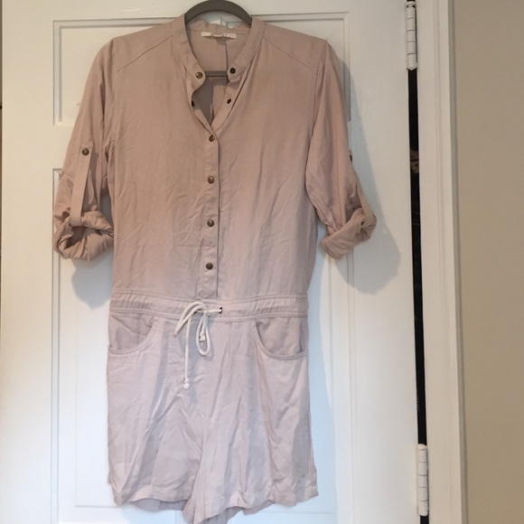 tan romper
