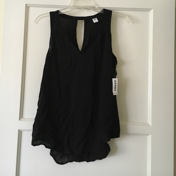 Brand new never worn black blouse
