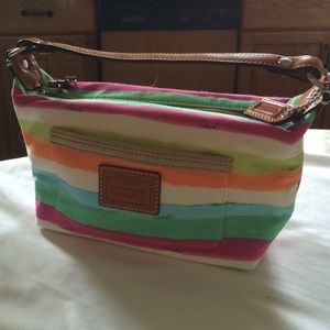 📢 LAST DAY! FINAL Coach Small Multi Colored Bag