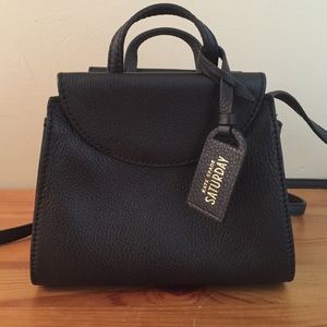 NWOT Kate Spade Mini Mini A Satchel