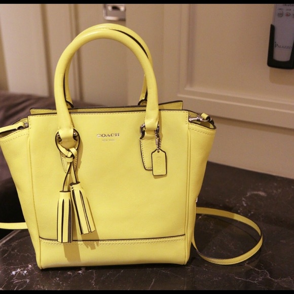 coach legacy bag