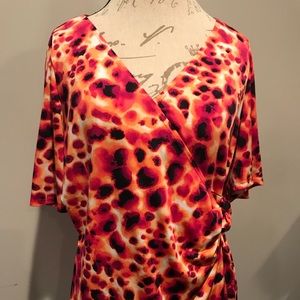 1X Kiyonna blouse