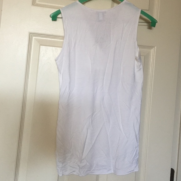 Ann Taylor tank top - Picture 3 of 4