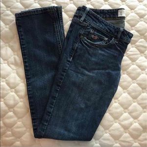 Size 3 Hollister jeans