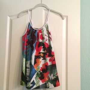 NWT Clover Canyon top