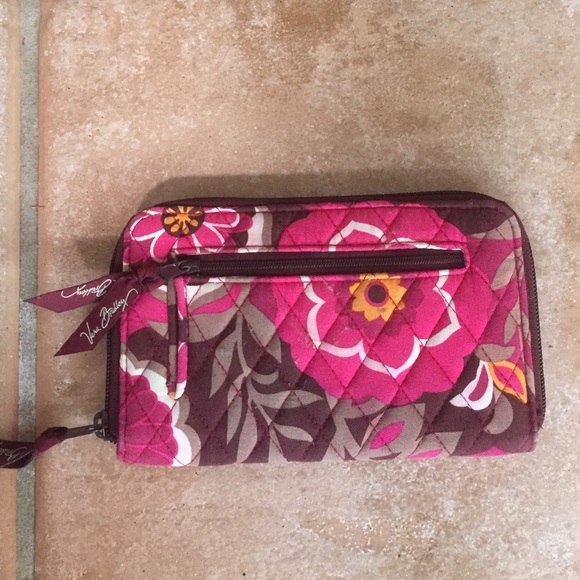 Vera Bradley wallet