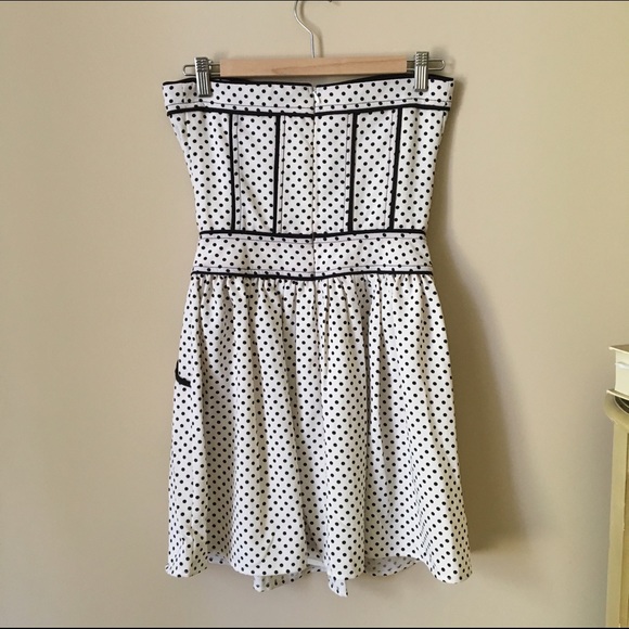 ✨HOST PICK✨ EUC Polka Dot Dress by Sugarlips - Picture 3 of 4
