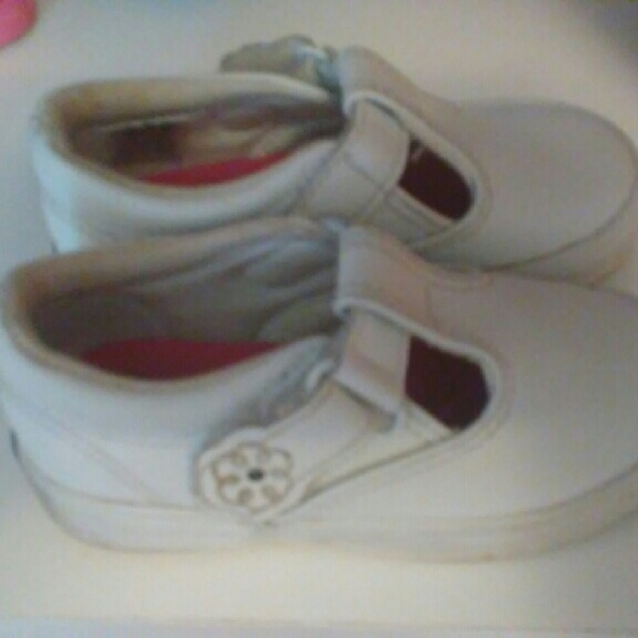 White Keds