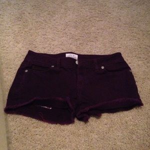 Aeropostale Jean shorts