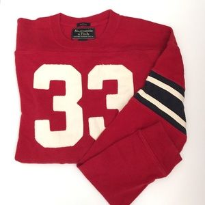 Abercrombie & Fitch #33 Long Sleeve Shirt