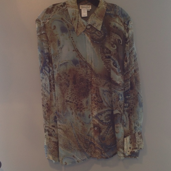 Coldwater Creek shirt