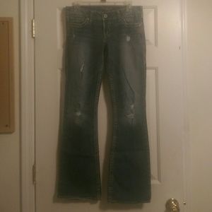 Price drop! Silver Jeans Pioneer Bootcut W29/L33