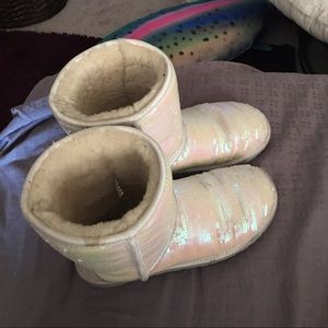 Uggs wedding edition