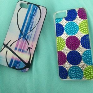 iPhone 5/5s cases.