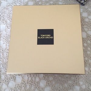 BNIB Tom Ford Black Orchid Parfum Set