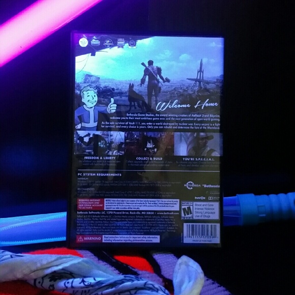 FALLOUT 4 - Picture 2 of 4