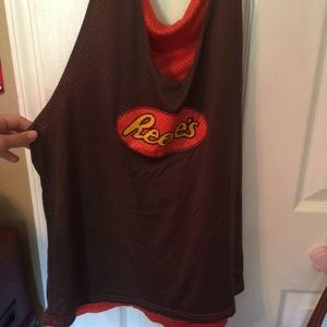 Reese's ||| Reversible Jersey Tank Top