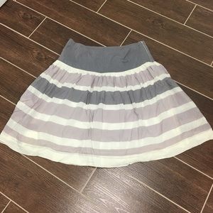❤️ Gap Striped Skirt ❤️ Gorgeous Colors ❤️
