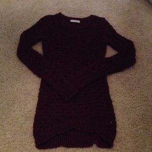 "If it were me" sweater