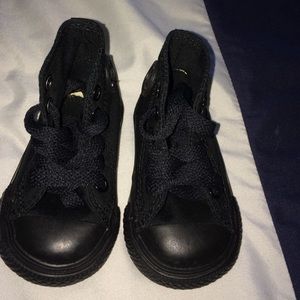 Infant sneakers