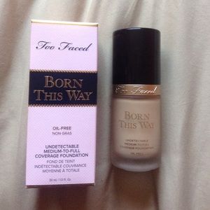Born This Way Foundation in Vanilla