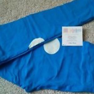 Lularoe TC blue dot leggings