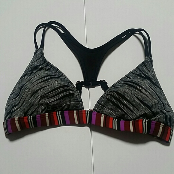 Athleta small bikini top