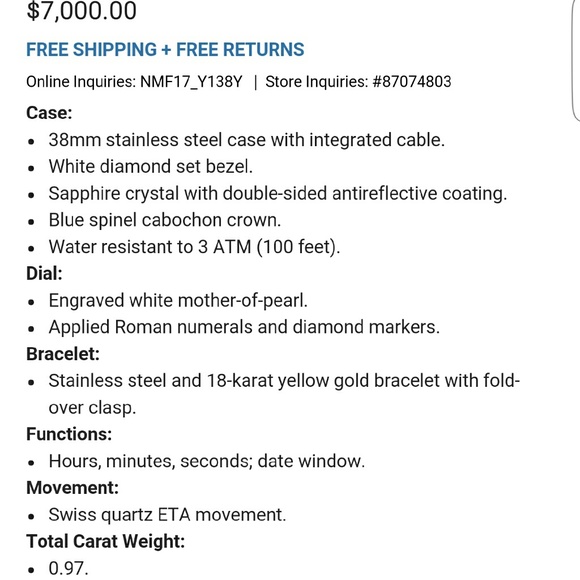 Not for sale - Picture 2 of 2