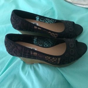 American eagle wedges.