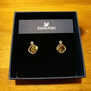 BRAND NEW!! Swarovski Fantasy Crystal Earrings