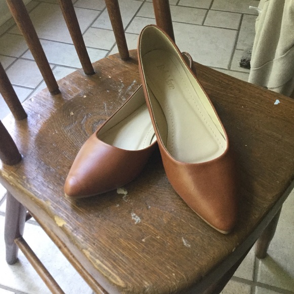 Brown flats