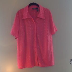 Pink shirt