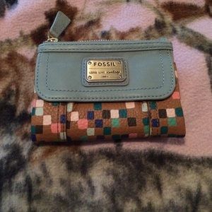 Fossil Ellis Multifunction Wallet