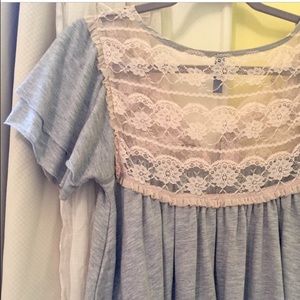 Free People Blouse 🌿