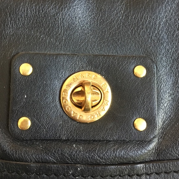 Marc by Marc Jacobs black purse - Picture 1 of 4