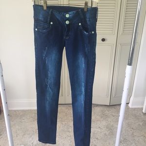 Studio J Colombian Jeans