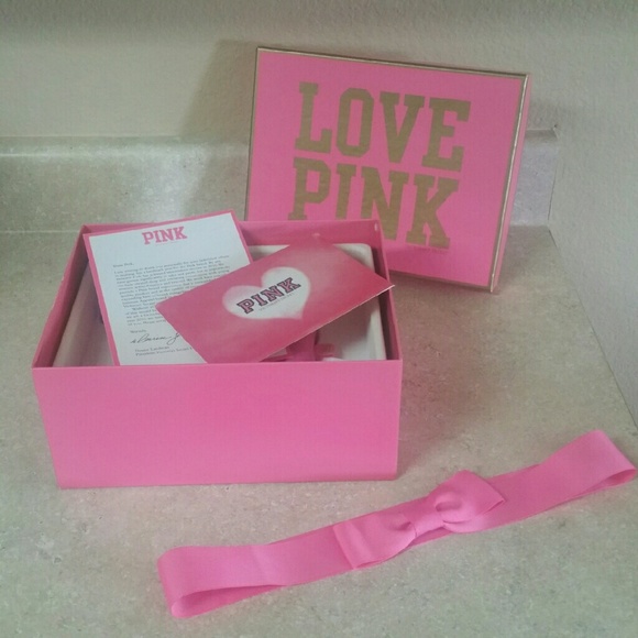 RARE VS PINK Billion Dollar Mini Dog - Picture 2 of 4