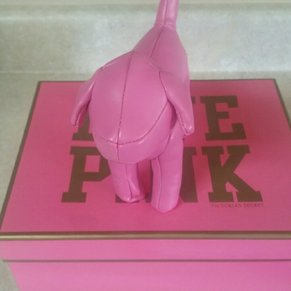 RARE VS PINK Billion Dollar Mini Dog - Picture 3 of 4