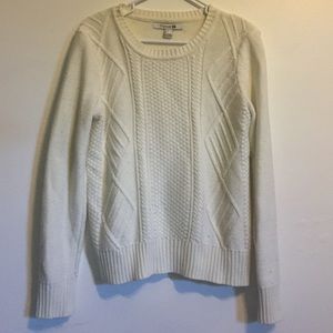 Oversized Winter Sweater