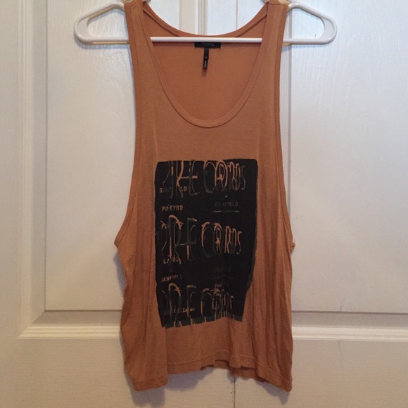 Urban Outfitters Graphic Tank