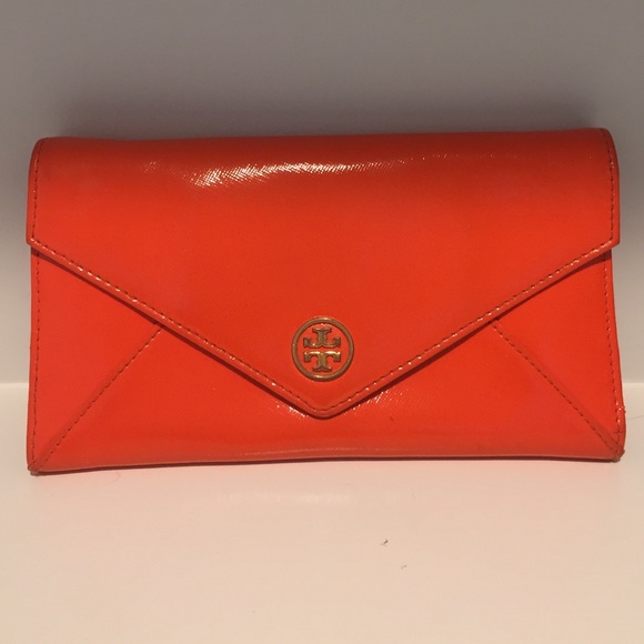Tory burch wallet/clutch