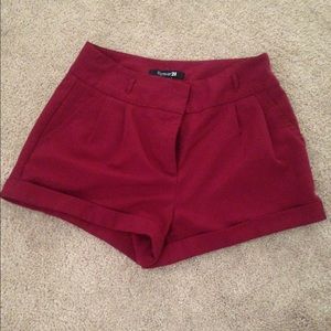 forever 21 shorts
