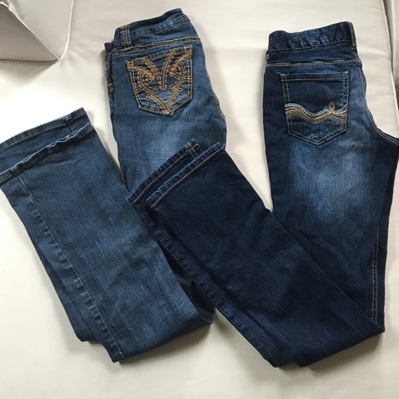 Bundle 2 jeans like brand new