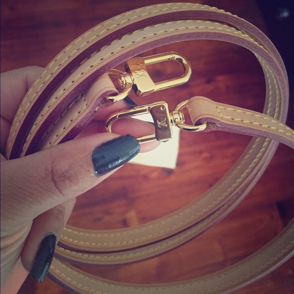 Authentic Louis Vuitton strap