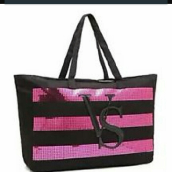 Vs Pink tote