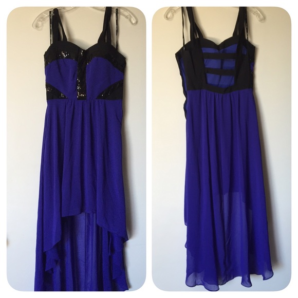 High Low dress