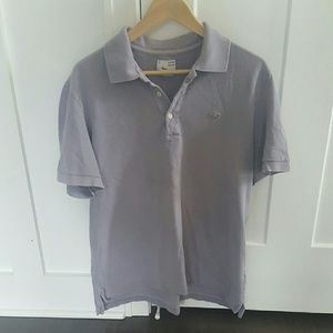Men's Lacoste Vintage Washed Polo