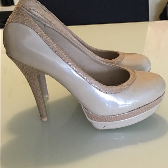 Baby phat shoes high heels