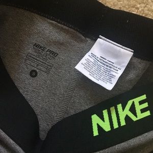 Nike Shorts - Grey Nike Compression Shorts Nike Shorts - Grey Nike Compression Shorts