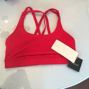 Women's Lululemon size 10 energy bra